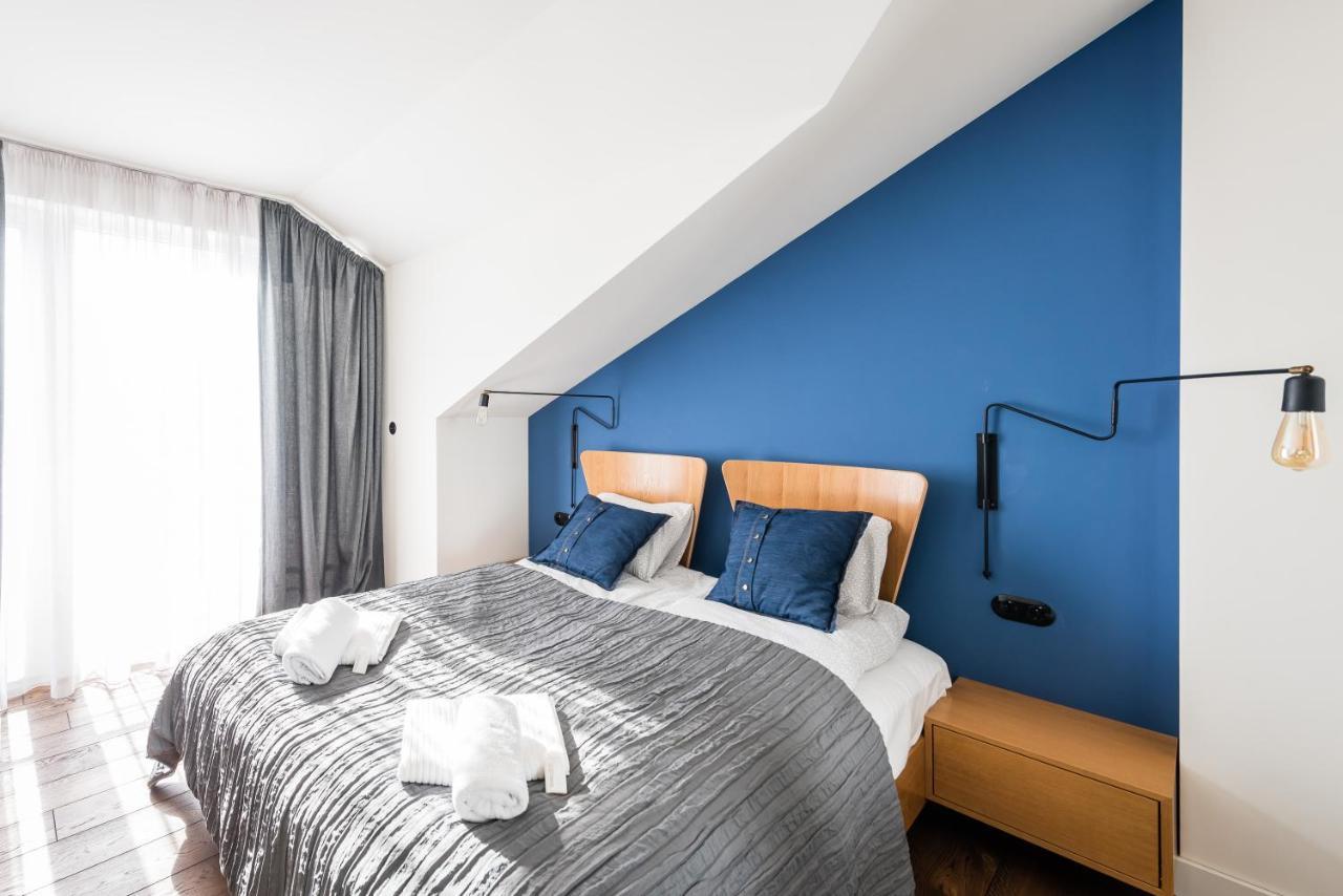 Апартаменты Wegierska Luxury Loft Wawelofts Краков Экстерьер фото