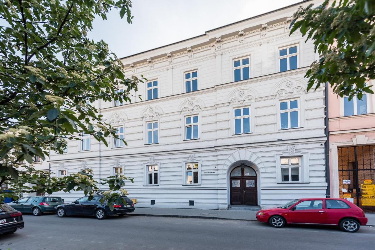 Апартаменты Wegierska Luxury Loft Wawelofts Краков Экстерьер фото