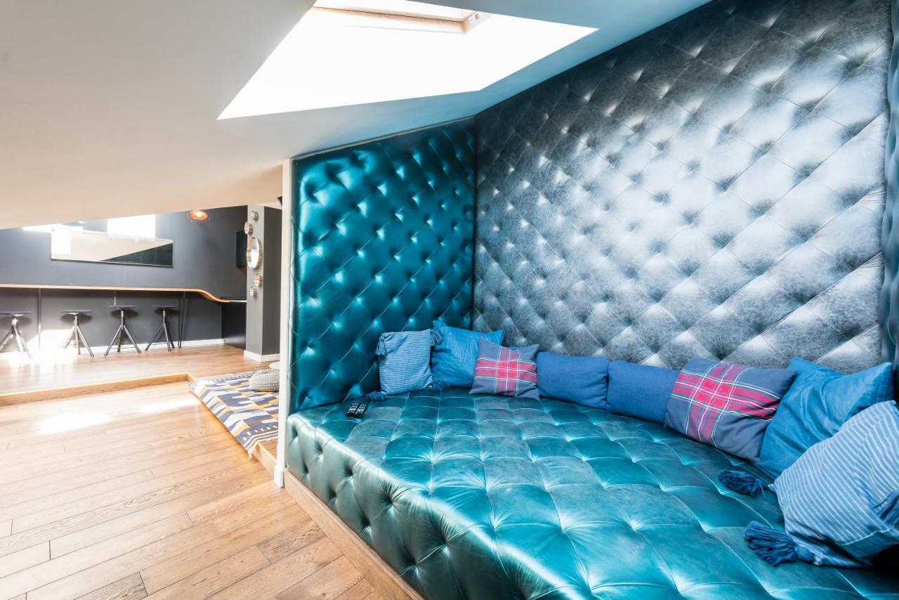 Апартаменты Wegierska Luxury Loft Wawelofts Краков Экстерьер фото