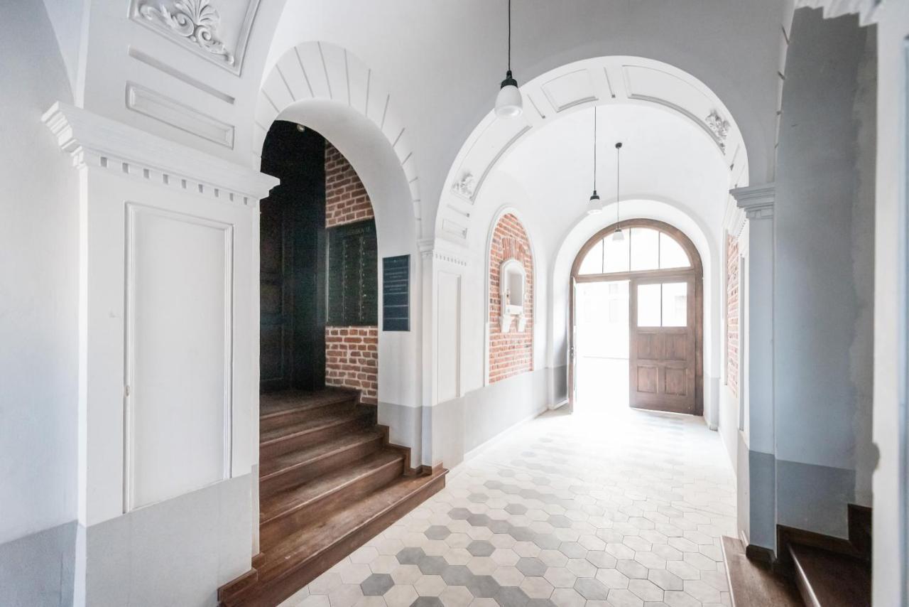 Апартаменты Wegierska Luxury Loft Wawelofts Краков Экстерьер фото