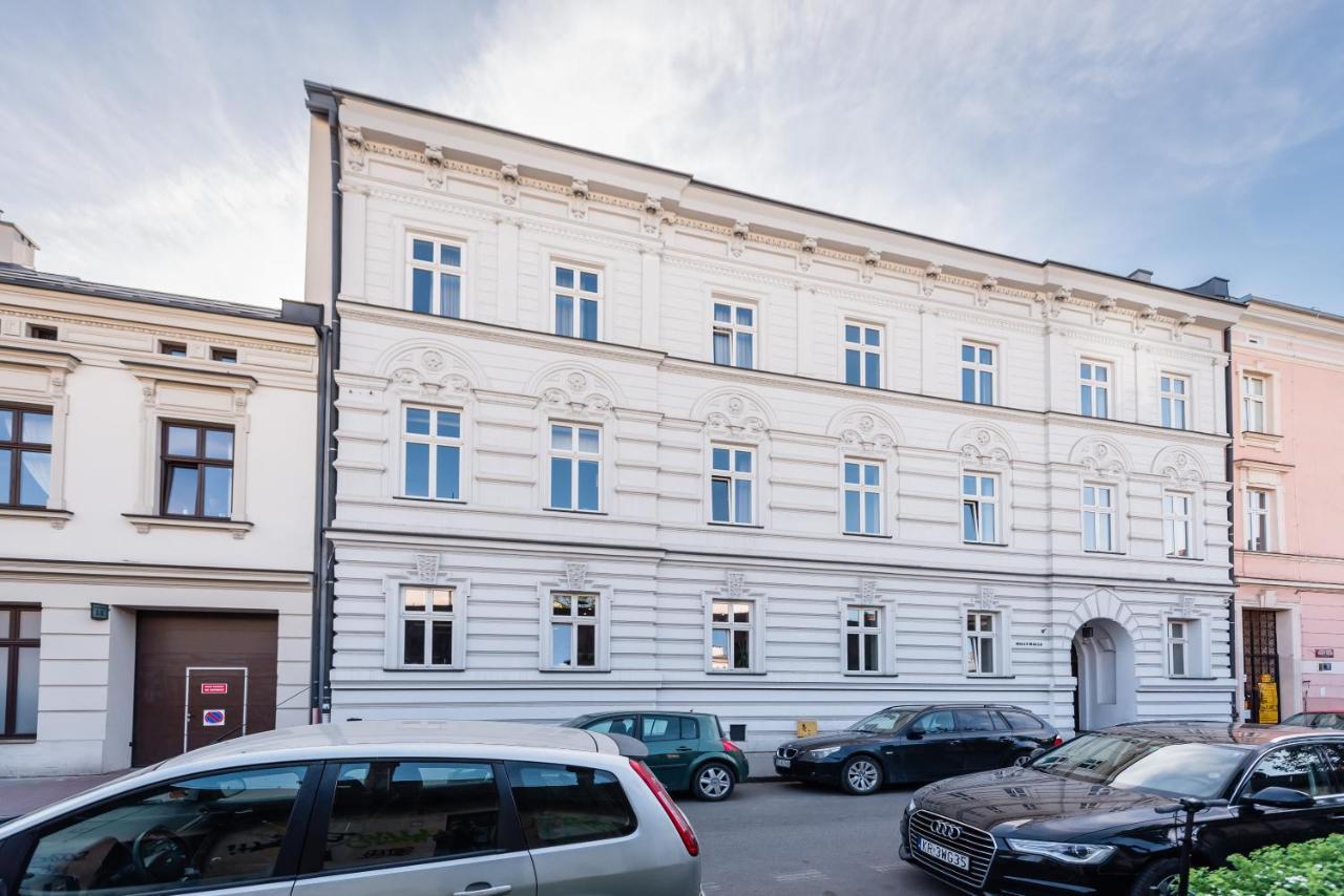 Апартаменты Wegierska Luxury Loft Wawelofts Краков Экстерьер фото