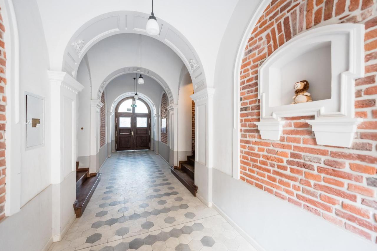 Апартаменты Wegierska Luxury Loft Wawelofts Краков Экстерьер фото